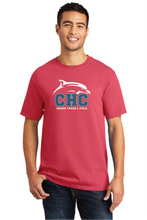 Garment-Dyed Tee / 2 Colors / Cape Henry Collegiate Indoor Track & Field