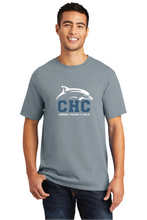 Garment-Dyed Tee / 2 Colors / Cape Henry Collegiate Indoor Track & Field