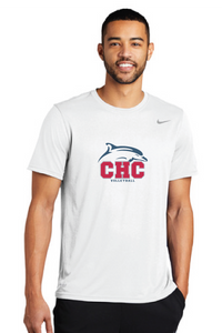 Nike Legend Tee / White / Cape Henry Collegiate Volleyball