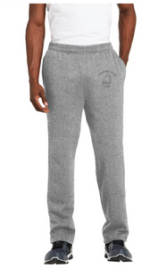 Open Bottom Sweatpant / Vintage Heather / Cataumet Club Camp