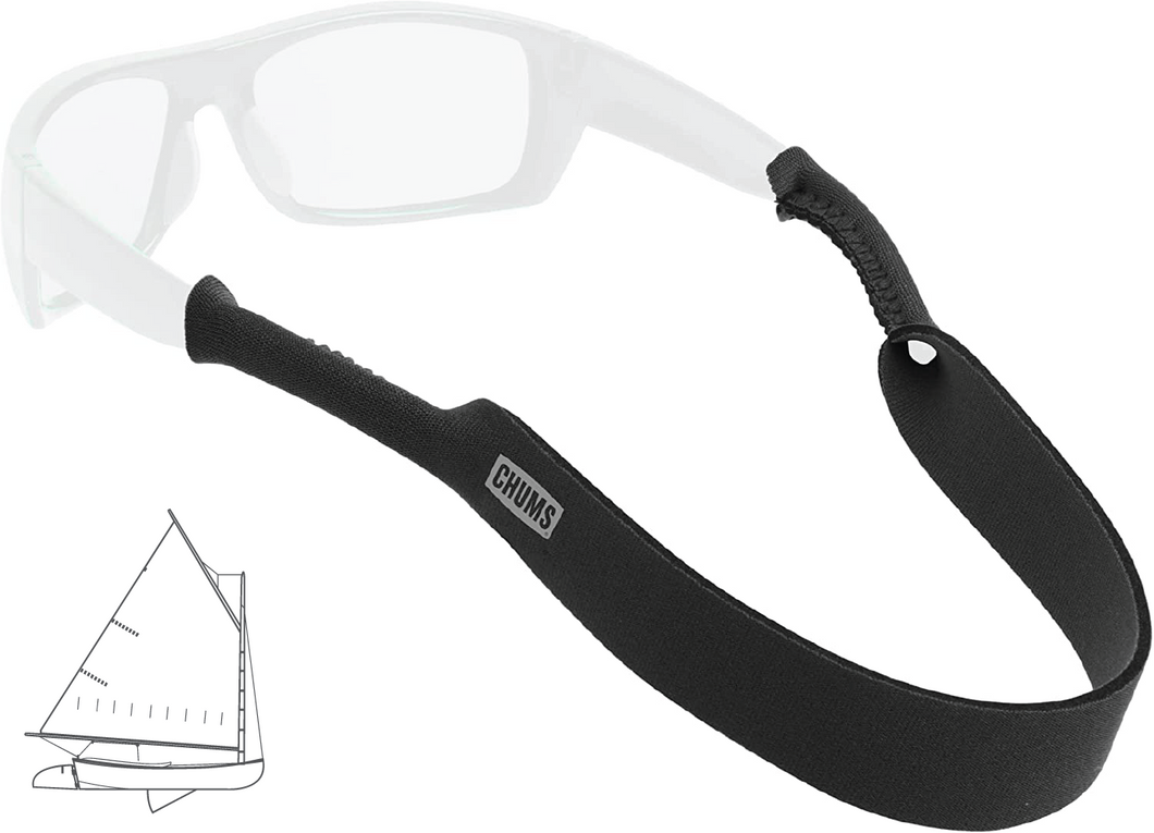 Sunglass Croacker / Black / Cataumet Club Camp