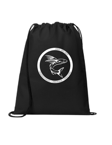 Core Cotton Cinch Bag / Cheshire Forest Swim Team