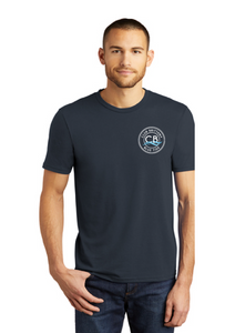 Perfect Tri Tee / Navy / Club Brittany Swim Team