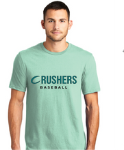 Softstyle Unisex Tee / Mint / Coastal Crushers Baseball