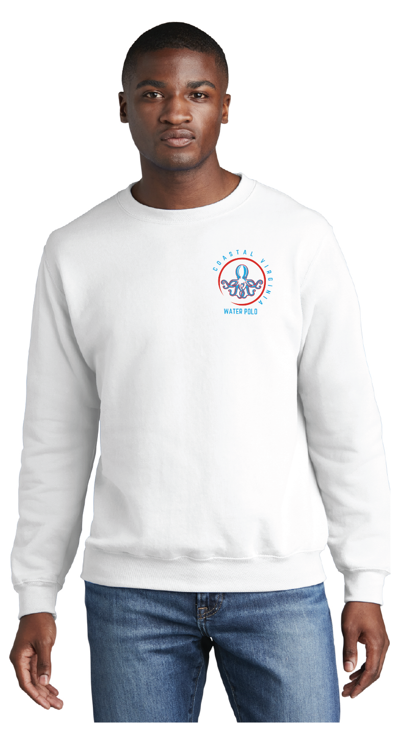 Water discount polo sweatshirt