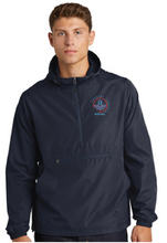 Packable Anorak / Navy / Coastal Virginia Water Polo