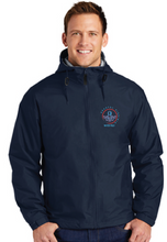 Team Jacket / Navy / Coastal Virginia Water Polo