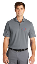 Dri-FIT Micro Pique 2.0 Polo / Cool Grey / Coastal Virginia Water Polo