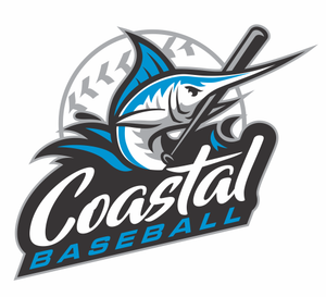 Sticker / Coastal Baseball