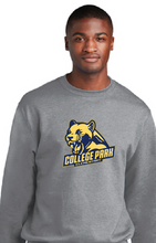 Core Fleece Crewneck Sweatshirt (Youth & Adult) / Athletic Heather / College Park Elementary