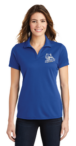 Women's RacerMesh Polo / Royal / College Park Elementary School Staff