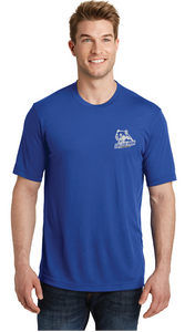 Cotton Touch Tee / Royal / College Park Elementary School Staff