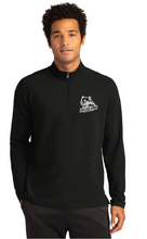 Flex Fleece 1/4-Zip / Black / College Park Elementary School Staff