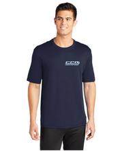 PosiCharge Performance Tee / Navy / Combatant Craft Division