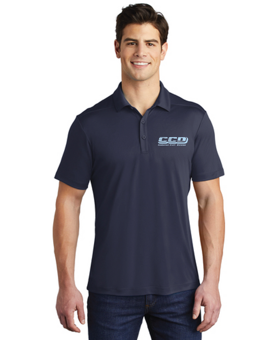 Posi-UV Pro Polo / Navy / Combatant Craft Division