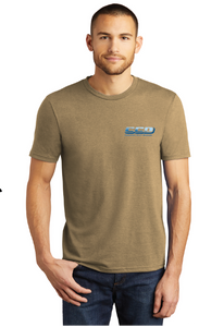 Perfect Tri Tee / Coyote / Combatant Craft Division
