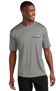 Performance Tee / Silver / Combatant Craft Division