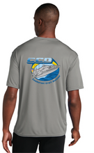 Performance Tee / Silver / Combatant Craft Division