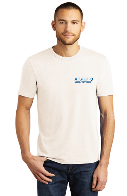 Perfect Triblend Tee / Natural / Combatant Craft Division
