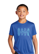 Performance Tee (Youth & Adult) / Royal / Cooke Elementary School