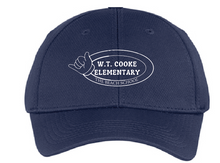 Youth RacerMesh Cap / Navy / Cooke Elementary School