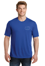 Cotton Touch Tee / Royal / Cooke Elementary School Staff