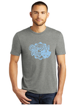 Softstyle Triblend Tee / Grey Frost / Corporate Landing Middle School One Act Play