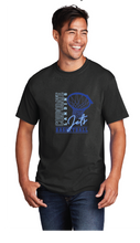 Core Cotton Tee / Black / Corporate Landing Middle School Boys Basketball