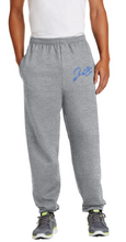 Essential Fleece Sweatpant with Pockets / Athletic Heather / Corporate Landing Middle School Girls Staff