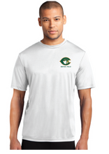 Performance Tee / White / Cox High School Water Polo