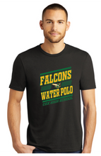 Perfect Tri Tee / Black / Cox High School Water Polo