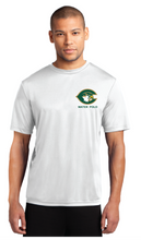 Performance Tee / White / Cox High School Water Polo