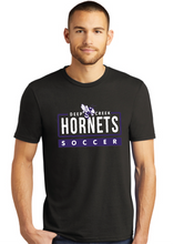 Perfect Tri Tee / Black / Deep Creek Middle School Soccer