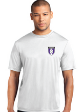 Performance Tee / White / Deep Creek Middle School Soccer