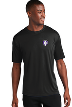 Performance Tee / Black / Deep Creek Middle School Soccer