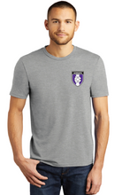 Perfect Tri Tee / Grey Frost / Deep Creek Middle School Soccer