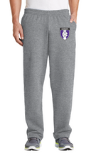 Core Fleece Sweatpant with Pockets / Athletic Heather / Deep Creek Middle School Soccer