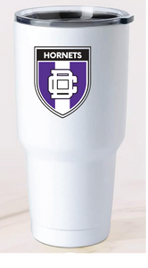 32 oz Stainless Steel Tumbler / Deep Creek Middle School Soccer