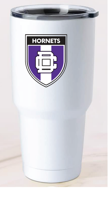 32 oz Stainless Steel Tumbler / Deep Creek Middle School Soccer