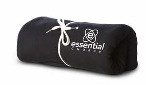 Special Blend Blanket / Black / Essential Church