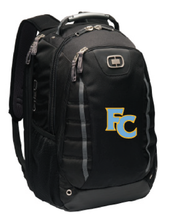 OGIO® Pursuit Pack / Black / First Colonial High School Softball