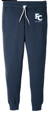 Unisex Jogger Sweatpants / Navy / First Colonial High School Softball