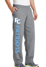 Essential Fleece Sweatpant with Pockets / Athletic Heather / First Colonial High School Softball