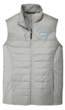 Collective Insulated Vest / Grey / First Colonial High School Softball