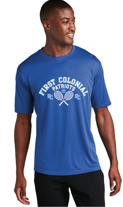 Performance Tee / Royal / First Colonial High School Tennis