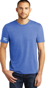 Perfect Tri Tee / Royal Frost / First Colonial High School Tennis