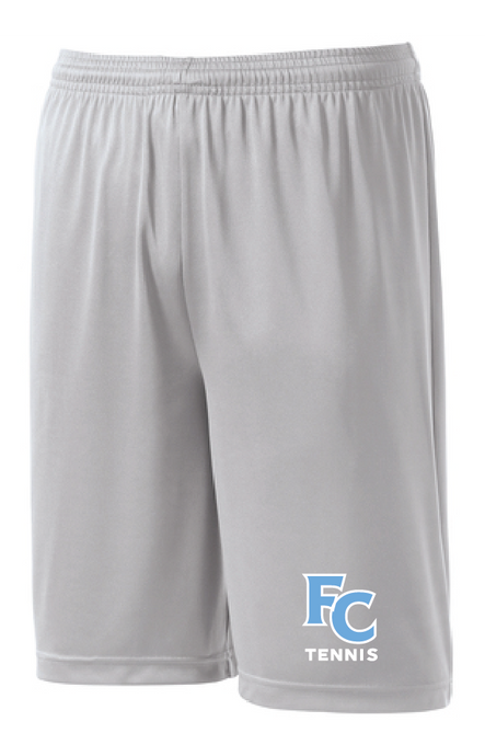 Competitor Short / Silver / First Colonial High School Tennis