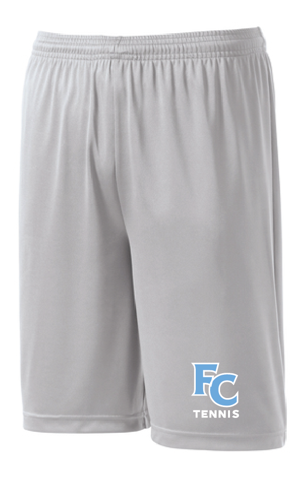 Competitor Short / Silver / First Colonial High School Tennis