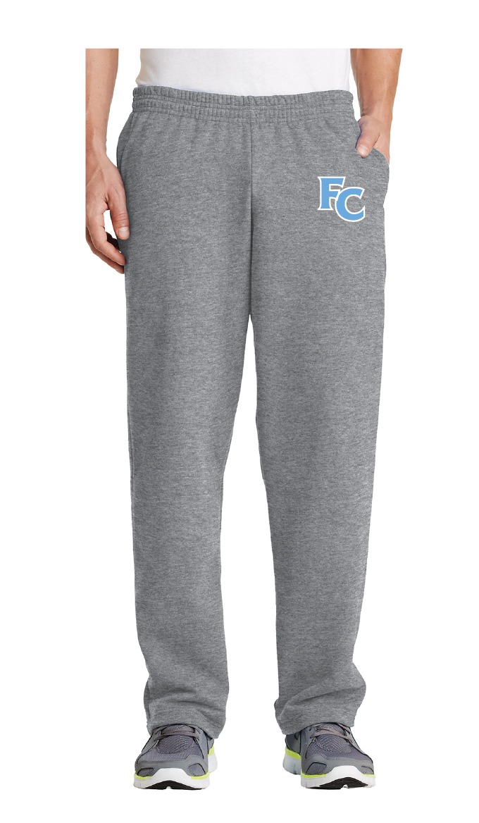 Core Fleece Sweatpant with Pockets / Athletic Heather / First Colonial High School Tennis