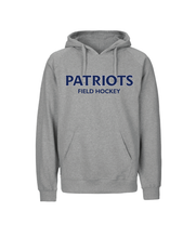Softstyle Midweight Pullover Hooded Sweatshirt / Sport Grey / First Colonial Field Hockey